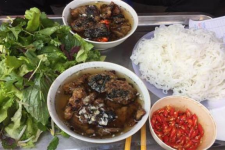 Bún chả 